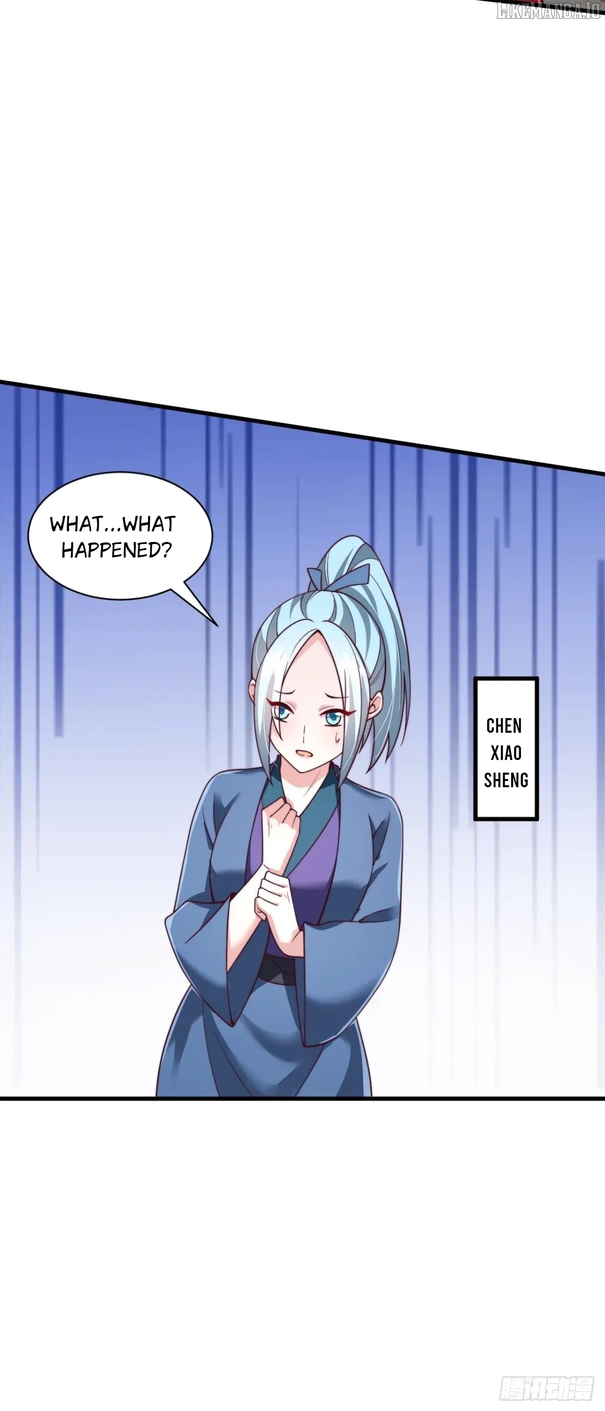 After Confessing To The Beautiful Ancestor, Am I Invincible? Chapter 66 - page 17